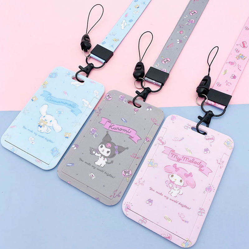 Hand Strap Card Holder