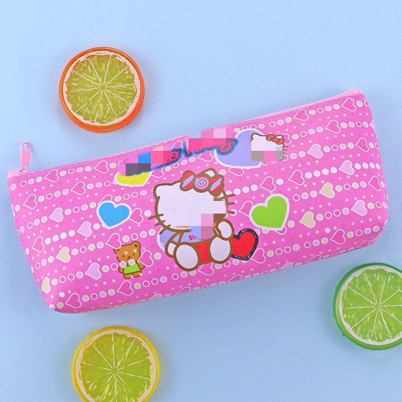 Cartoon Pencil Case