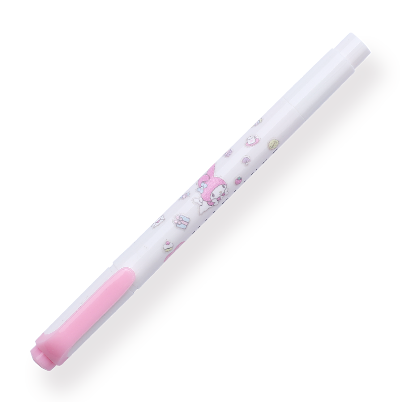 Zebra Mildliner Sanrio DIY Limited Double-Sided Highlighter - Fine / Bold
