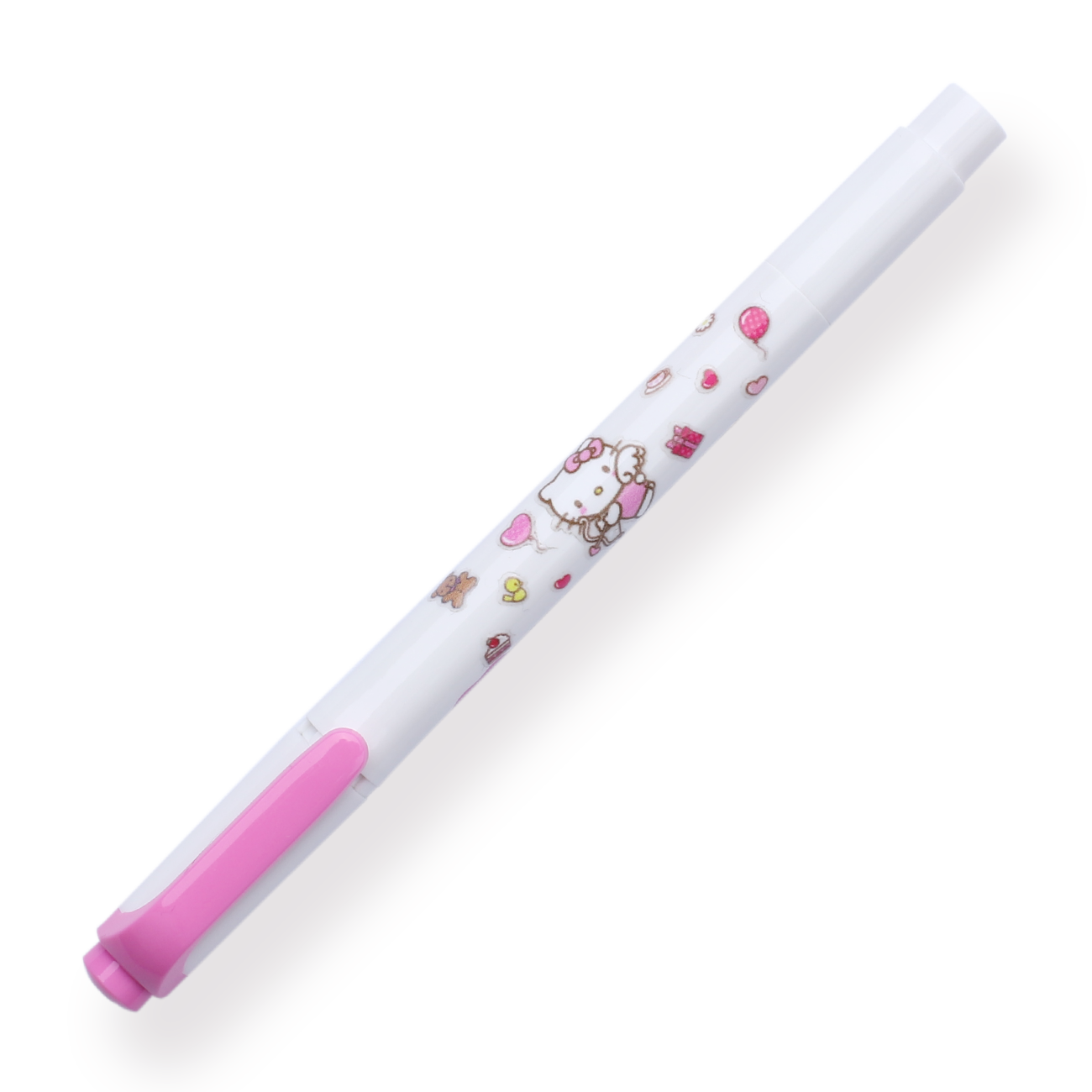 Zebra Mildliner Sanrio DIY Limited Double-Sided Highlighter - Fine / Bold