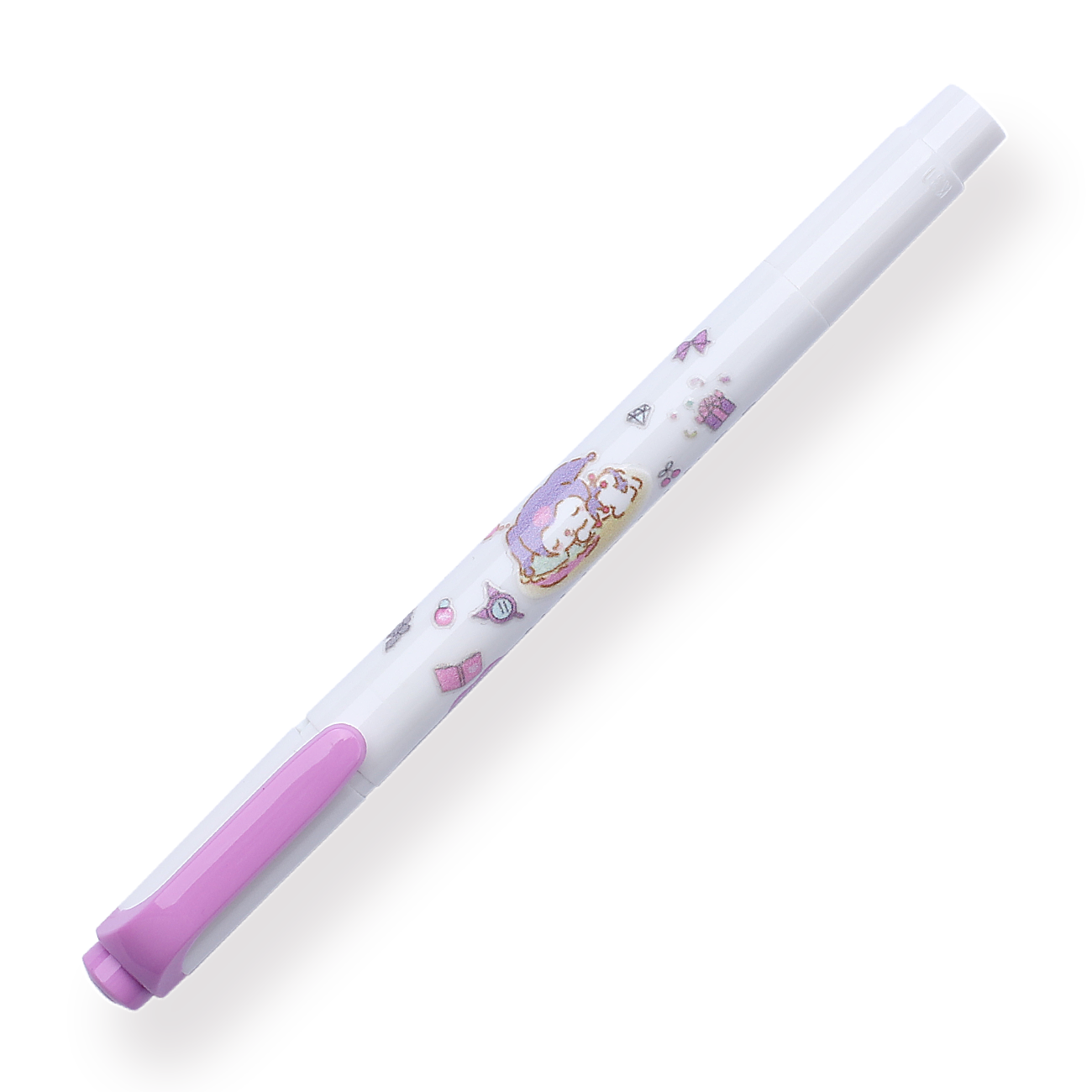 Zebra Mildliner Sanrio DIY Limited Double-Sided Highlighter - Fine / Bold