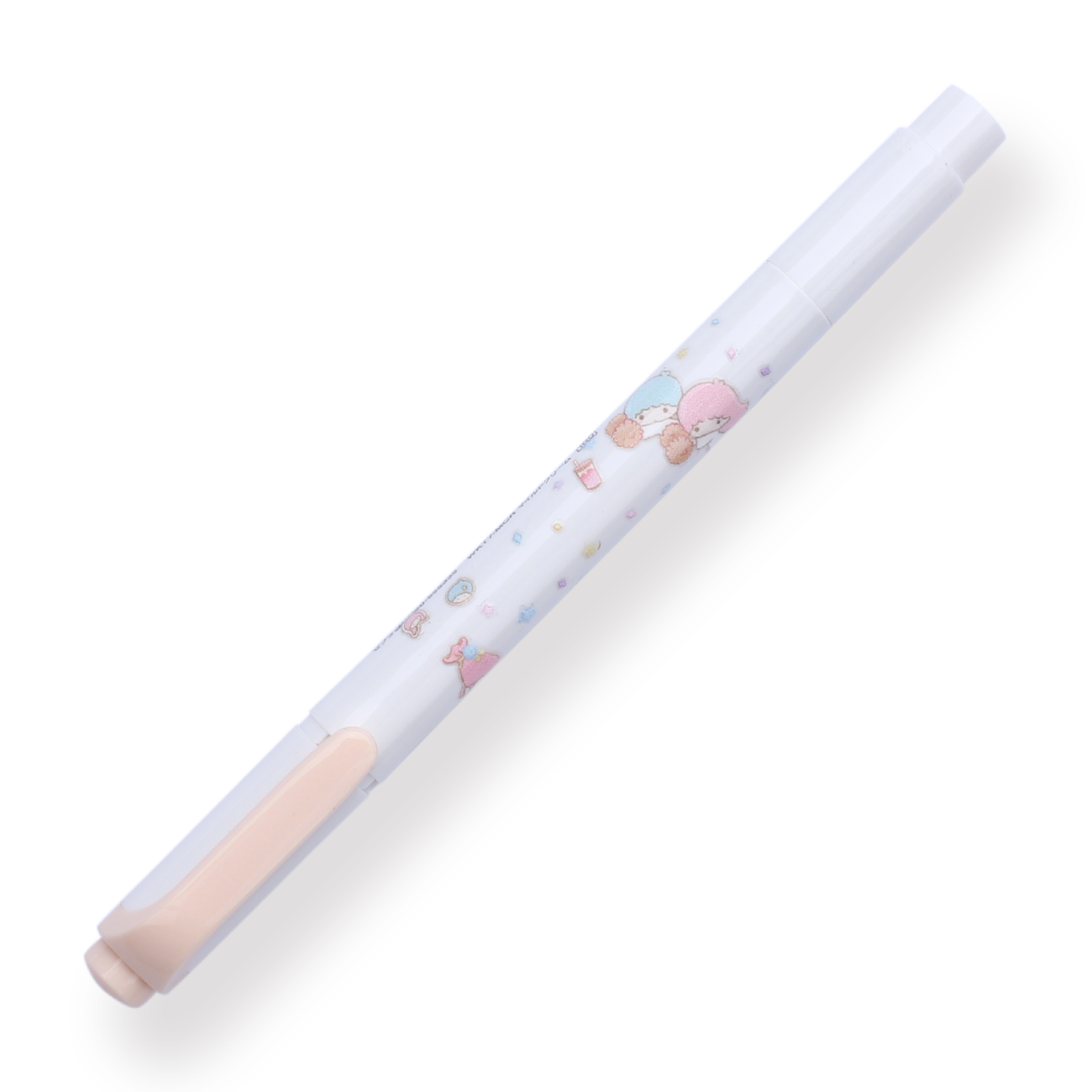 Zebra Mildliner Sanrio DIY Limited Double-Sided Highlighter - Fine / Bold - New Colors