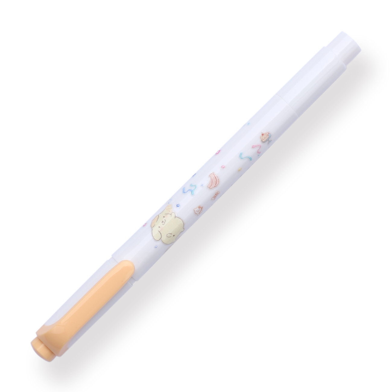 Zebra Mildliner Sanrio DIY Limited Double-Sided Highlighter - Fine / Bold - New Colors