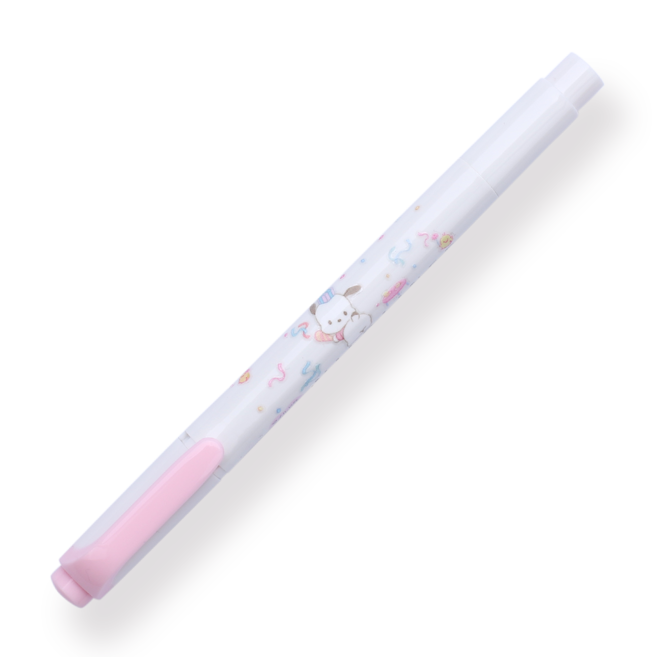 Zebra Mildliner Sanrio DIY Limited Double-Sided Highlighter - Fine / Bold - New Colors