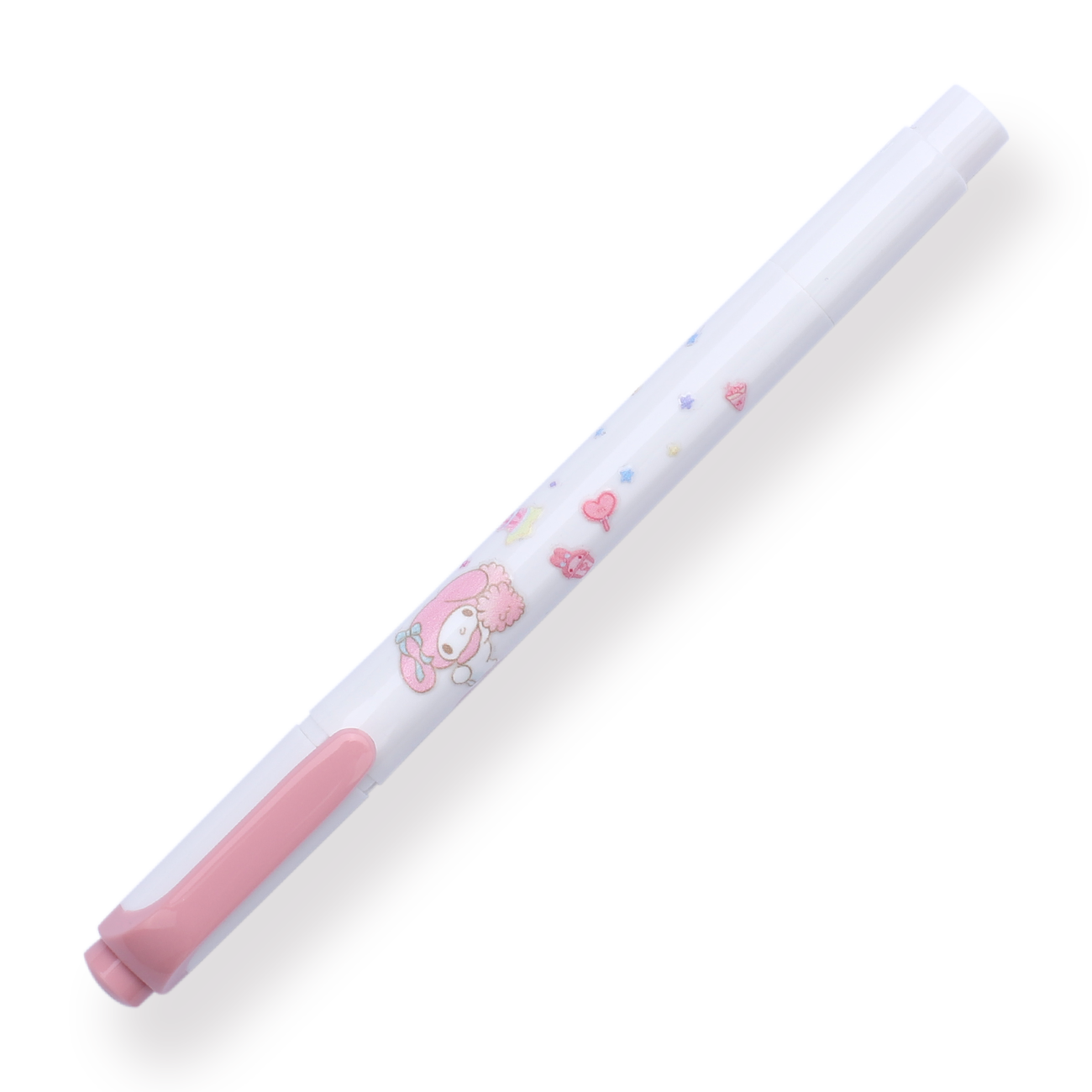 Zebra Mildliner Sanrio DIY Limited Double-Sided Highlighter - Fine / Bold - New Colors