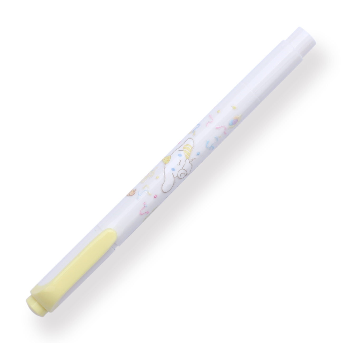 Zebra Mildliner Sanrio DIY Limited Double-Sided Highlighter - Fine / Bold - New Colors