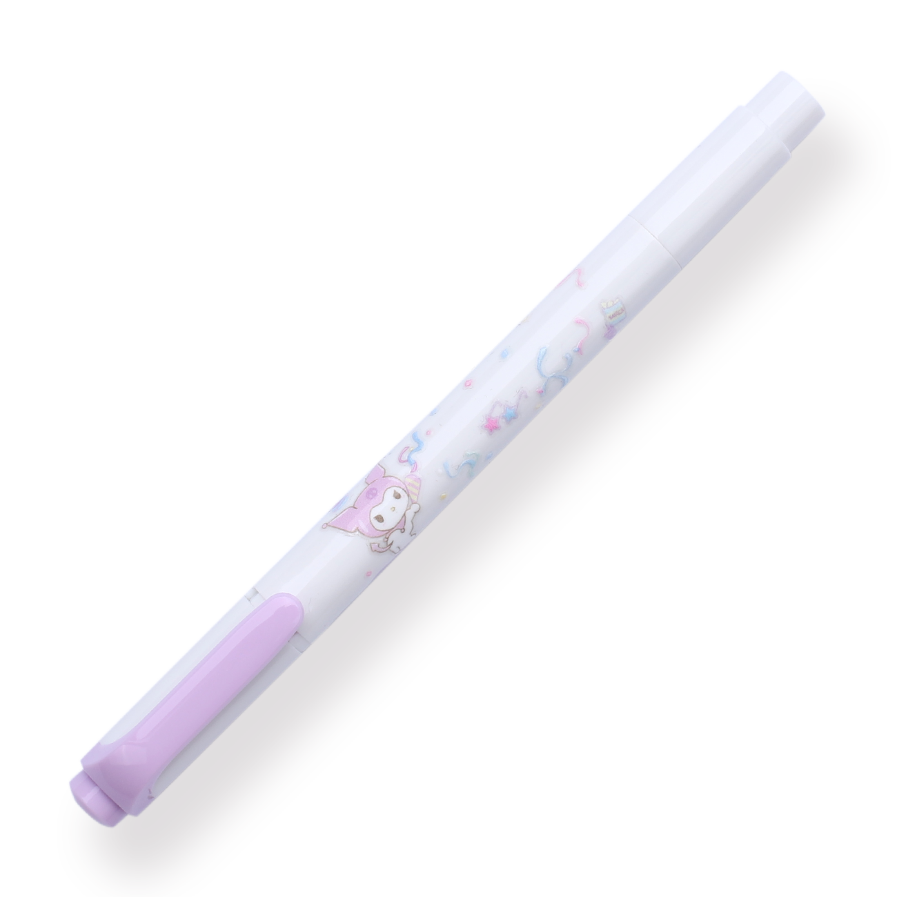 Zebra Mildliner Sanrio DIY Limited Double-Sided Highlighter - Fine / Bold - New Colors