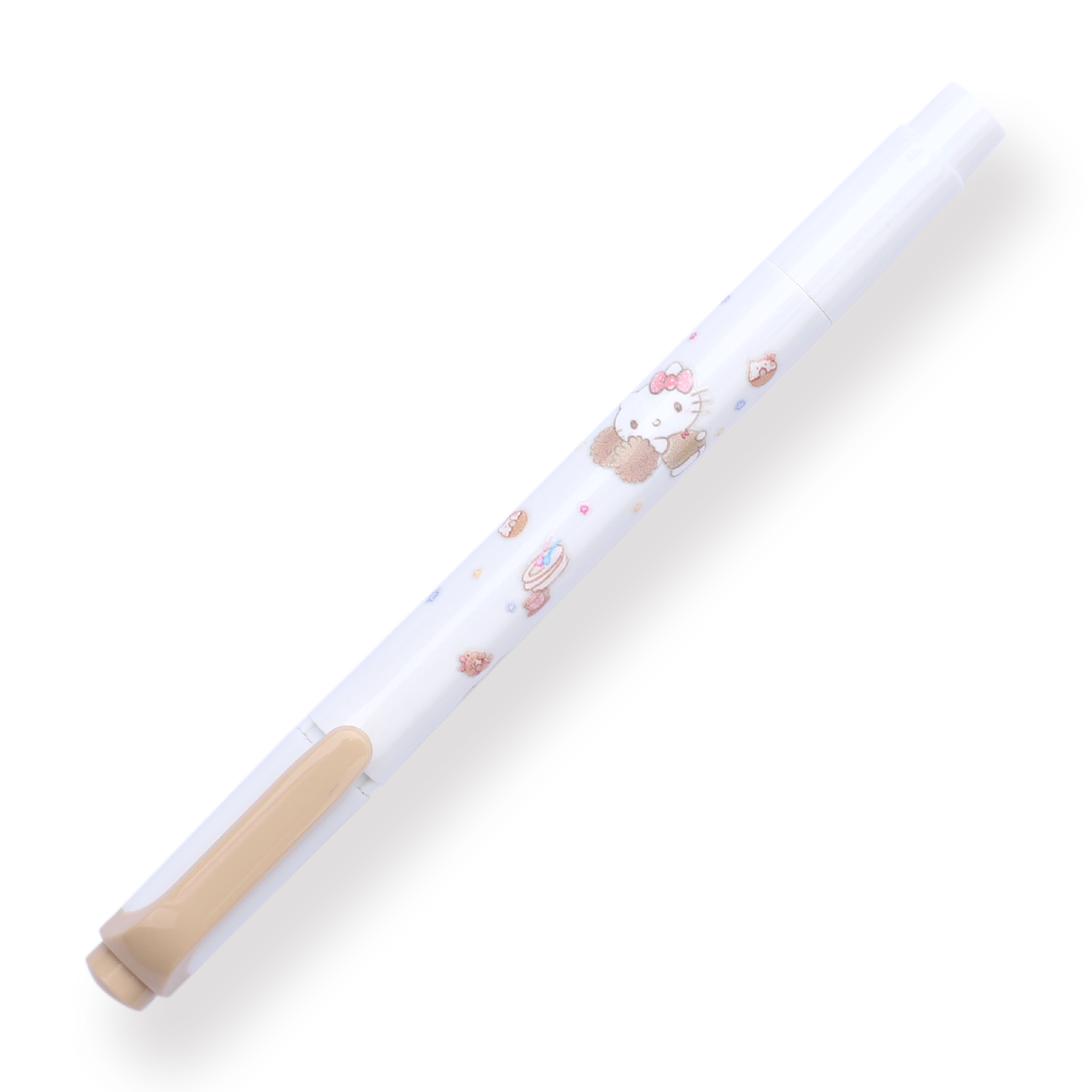 Zebra Mildliner Sanrio DIY Limited Double-Sided Highlighter - Fine / Bold - New Colors