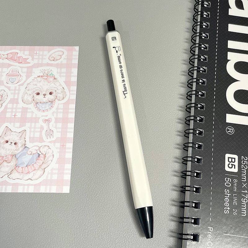 Kawaii Gel Pen - 0.5 mm - Square Body