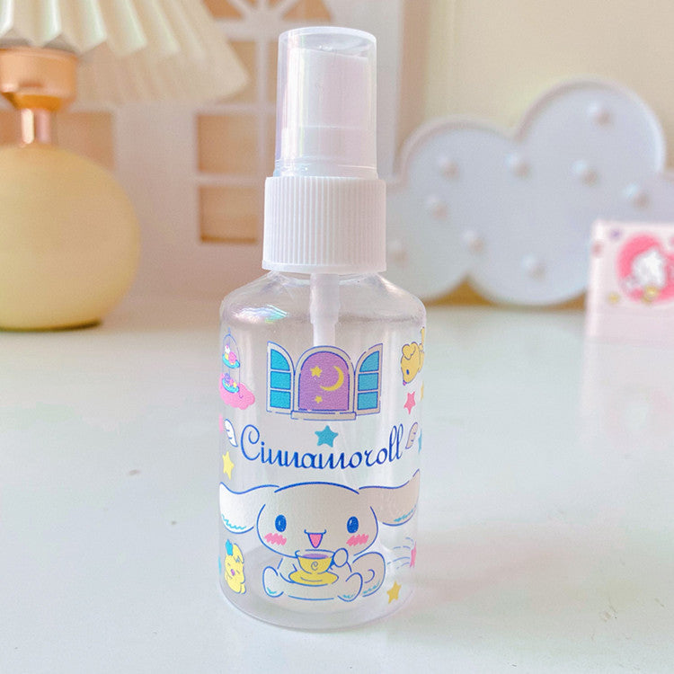 Fine Mist Spray Bottle - 50 ml