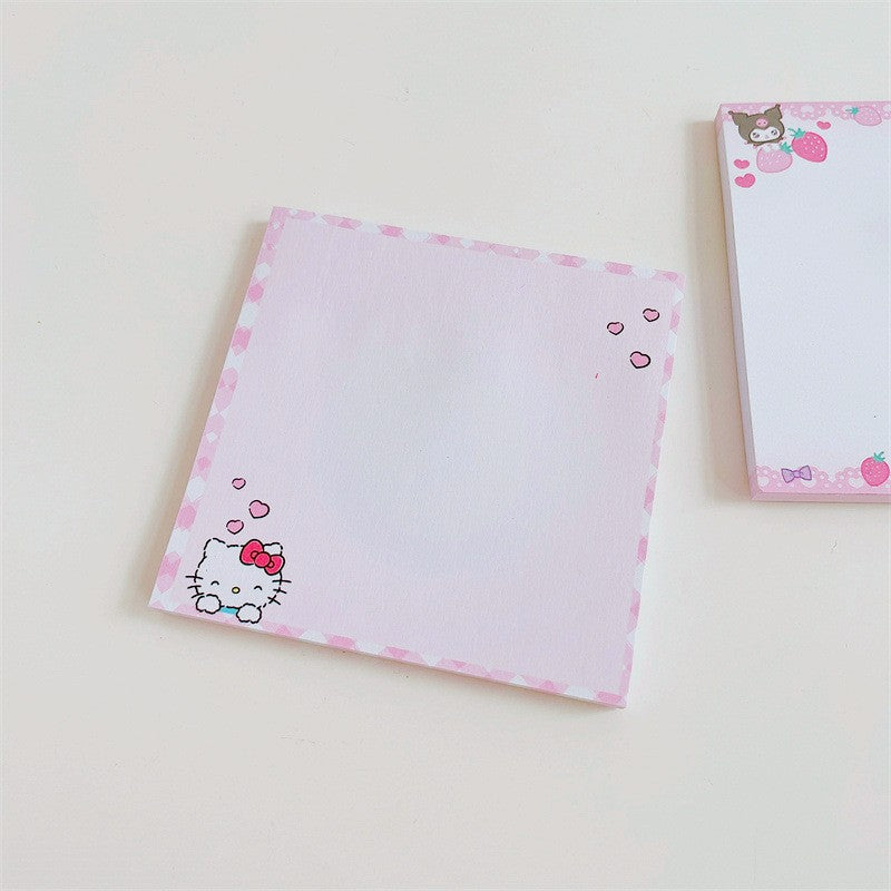 Sticky Notes - 8 x 8cm