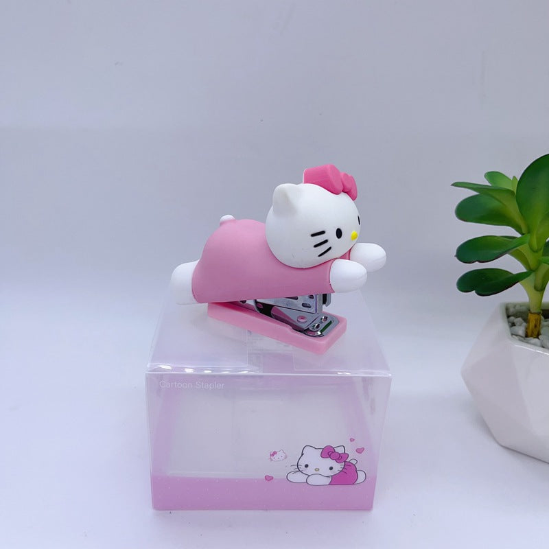 Cartoon Mascot Stapler