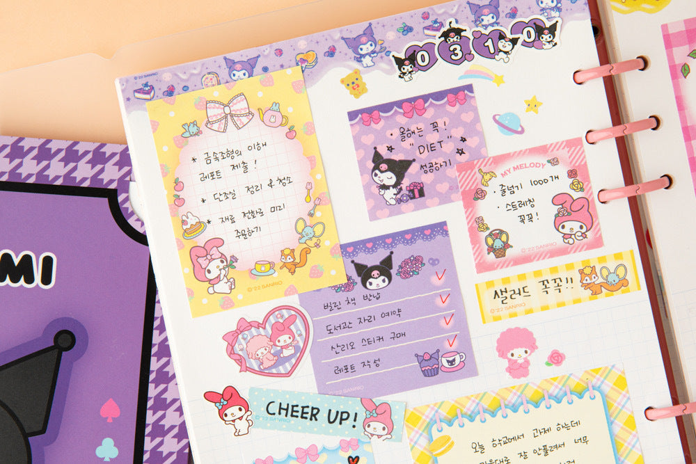 Sticky Notes Set