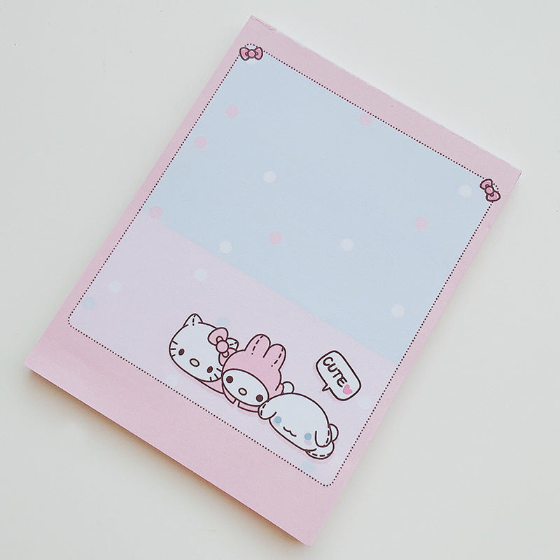 Memo Pad - 50sheets