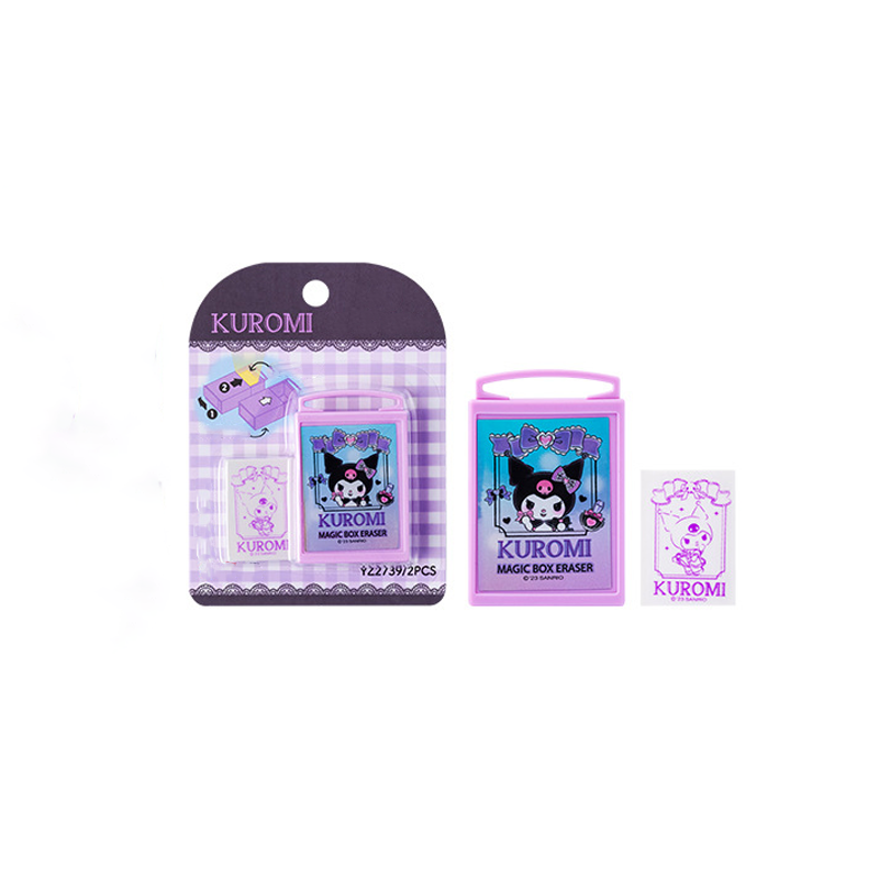Sanrio Magic Box Eraser