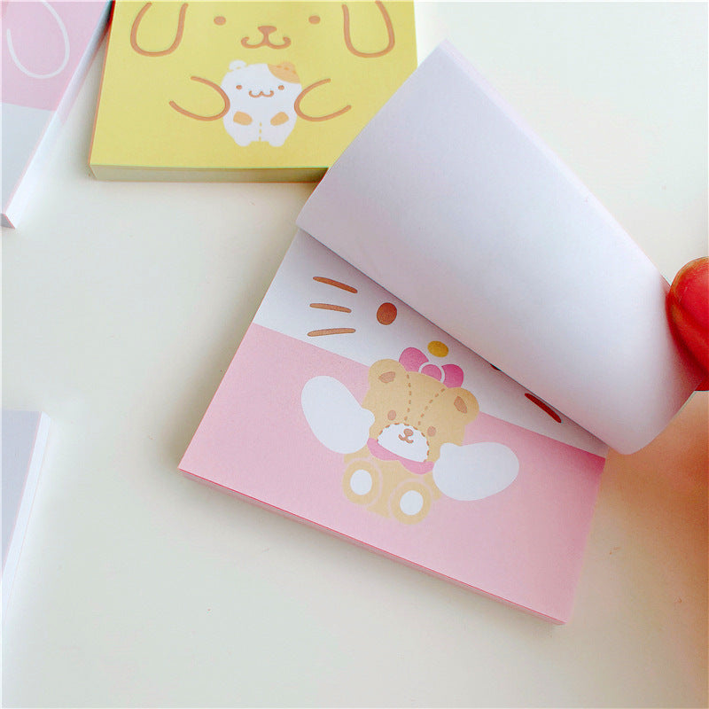 Sticky Notes - 8 x 8cm