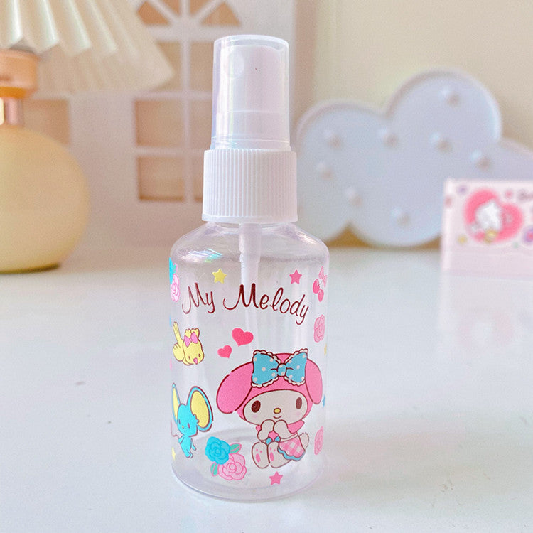 Fine Mist Spray Bottle - 50 ml