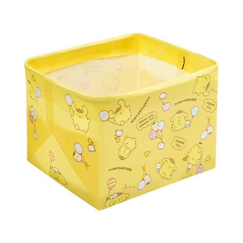 Sanrio Foldable Storage Basket - Set of 3