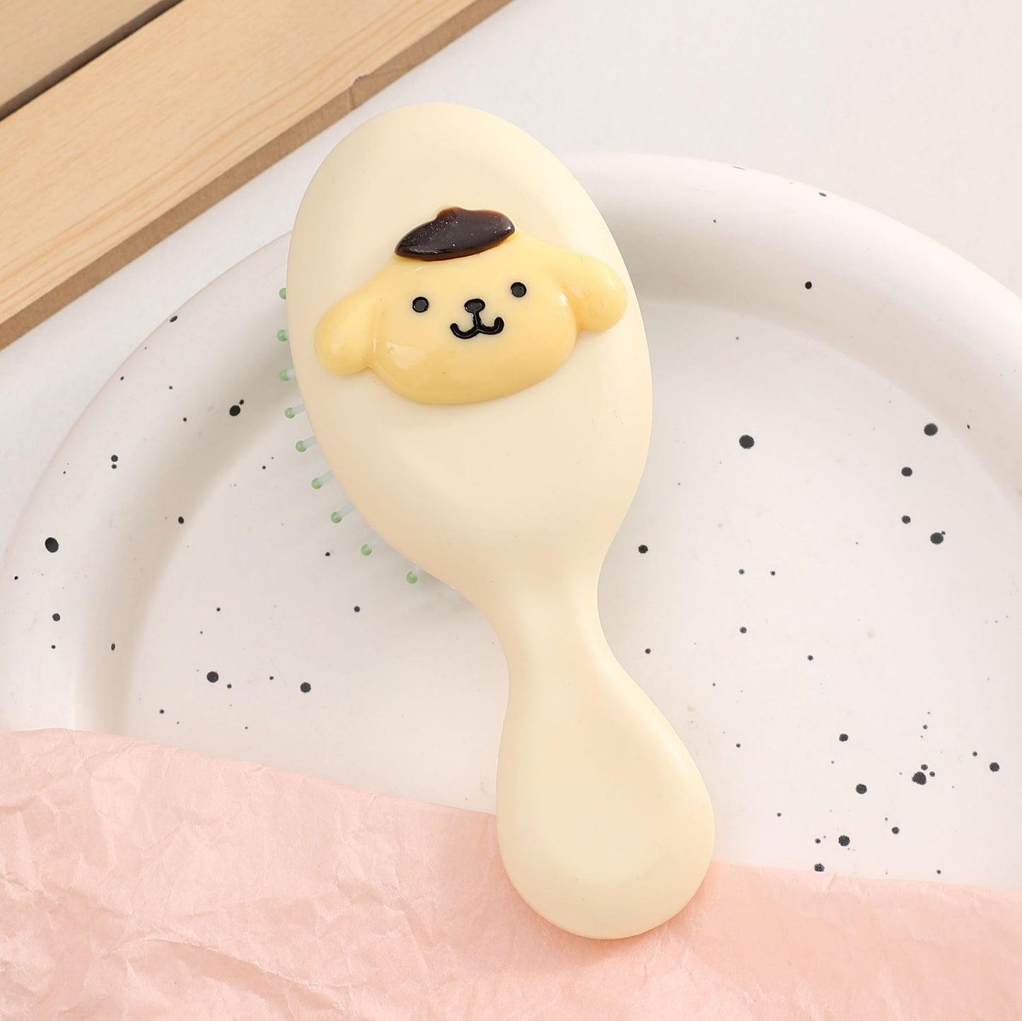 Air Cushion Comb