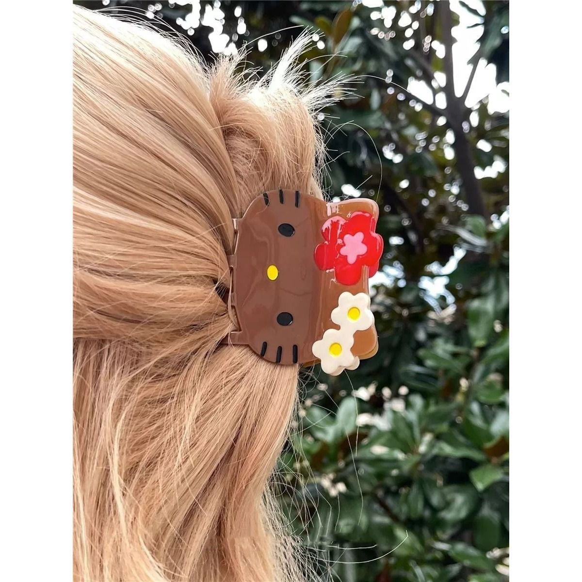 Cute Hair Claw