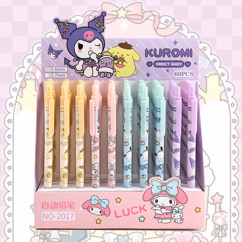 Mechanical Pencil Blind Box - 0.7 mm - Four Characters