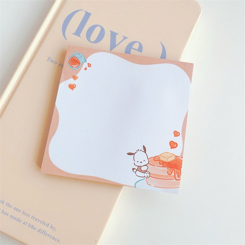 Sticky Notes - 8 x 8cm