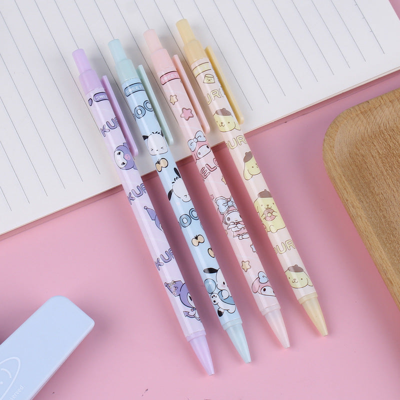 Mechanical Pencil Blind Box - 0.7 mm - Four Characters