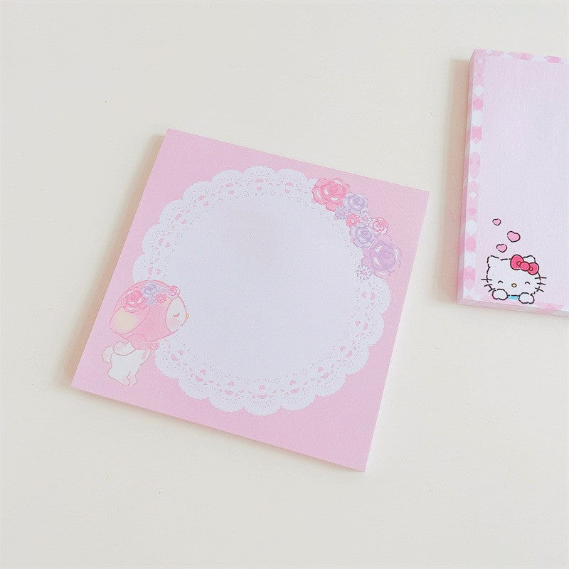 Sticky Notes - 8 x 8cm