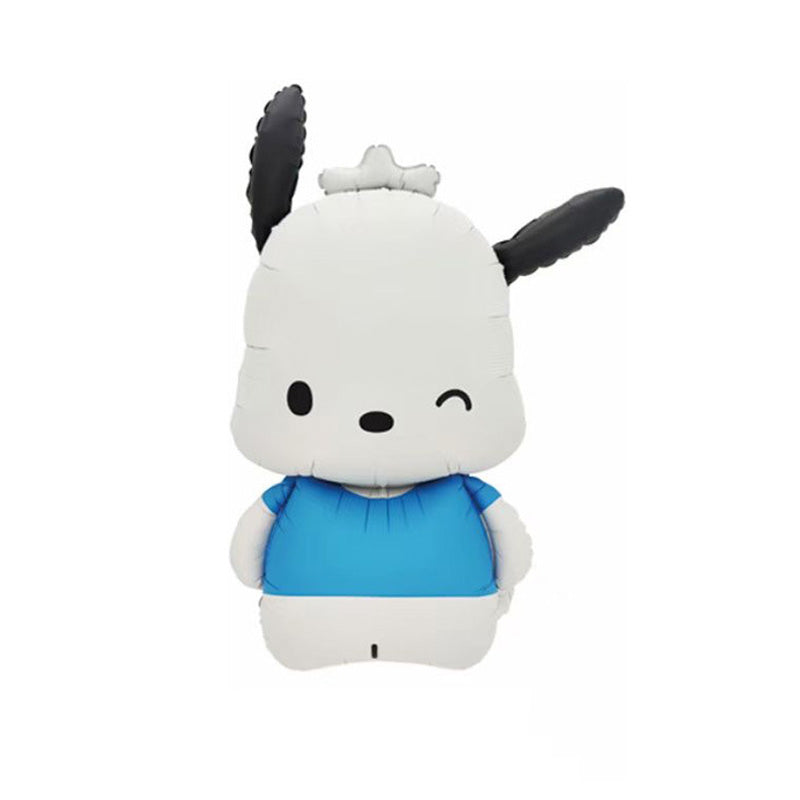 Cartoon Party Balloon