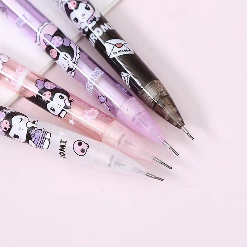 Mechanical Pencil Blind Box - 0.5 mm - Kuro