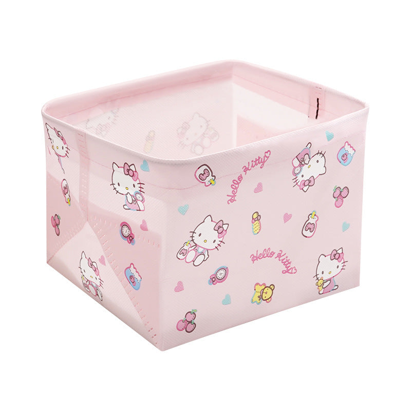 Sanrio Foldable Storage Basket - Set of 3