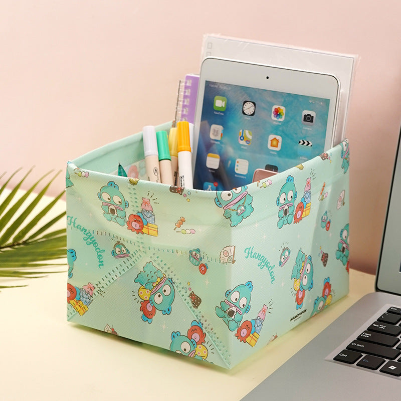 Sanrio Foldable Storage Basket - Set of 3