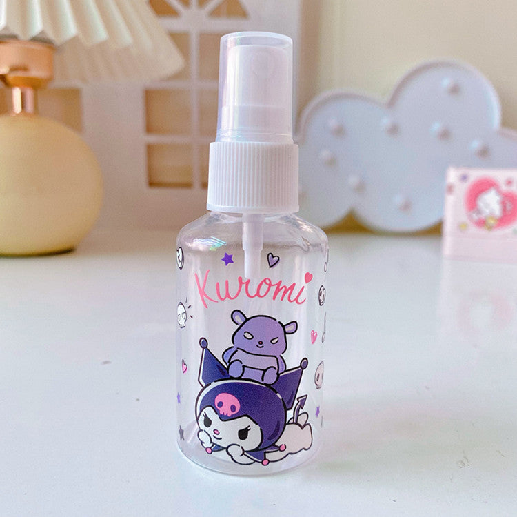 Fine Mist Spray Bottle - 50 ml