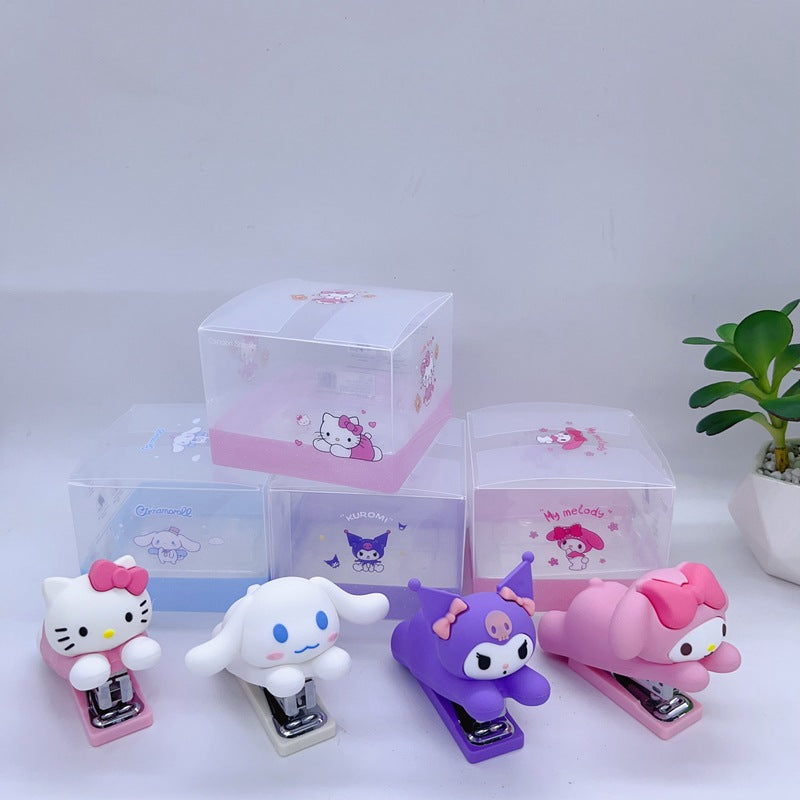 Cartoon Mascot Stapler
