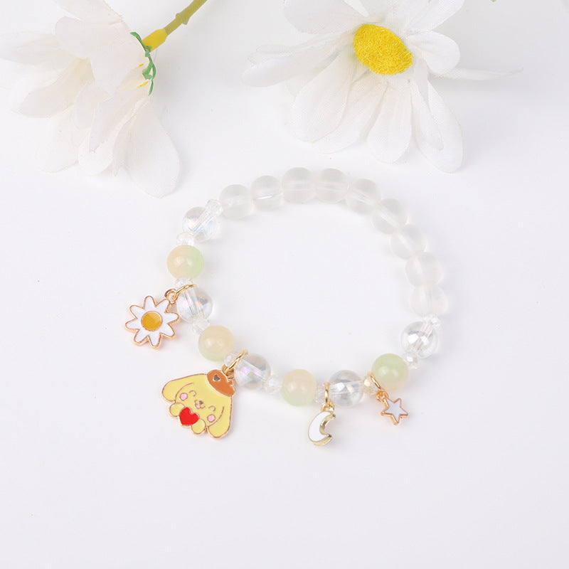 Crystal Bracelet