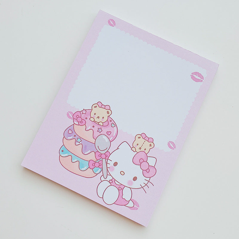 Memo Pad - 50sheets
