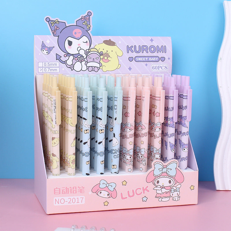Mechanical Pencil Blind Box - 0.7 mm - Four Characters