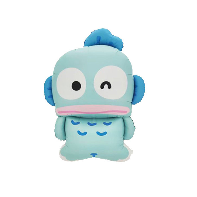 Cartoon Party Balloon