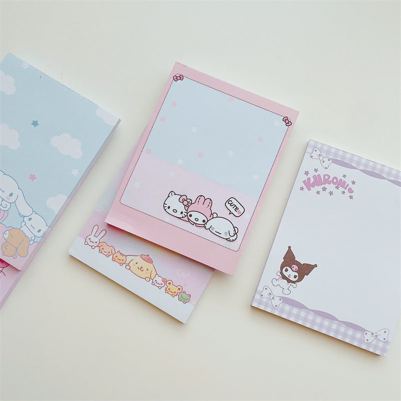 Memo Pad - 50sheets