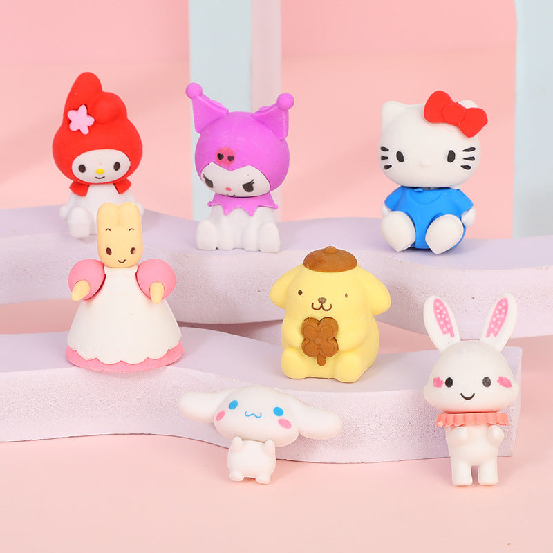 Lucky Eraser Blind Box