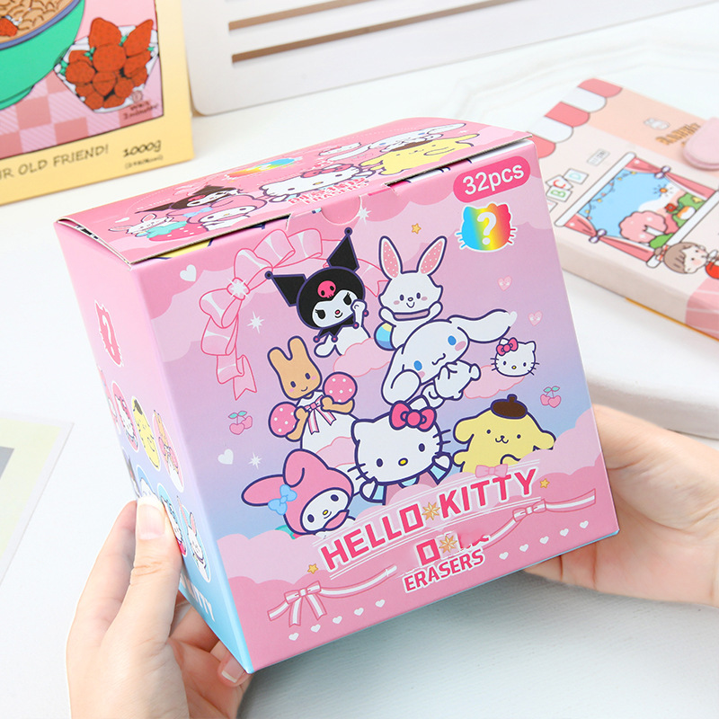 Lucky Eraser Blind Box
