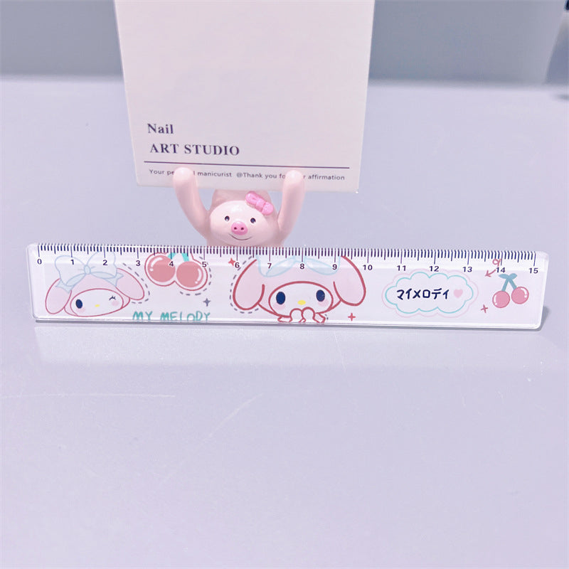 Cute Ruler - 15cm