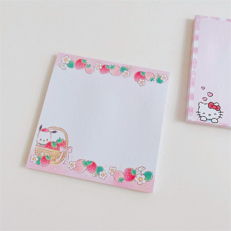 Sticky Notes - 8 x 8cm