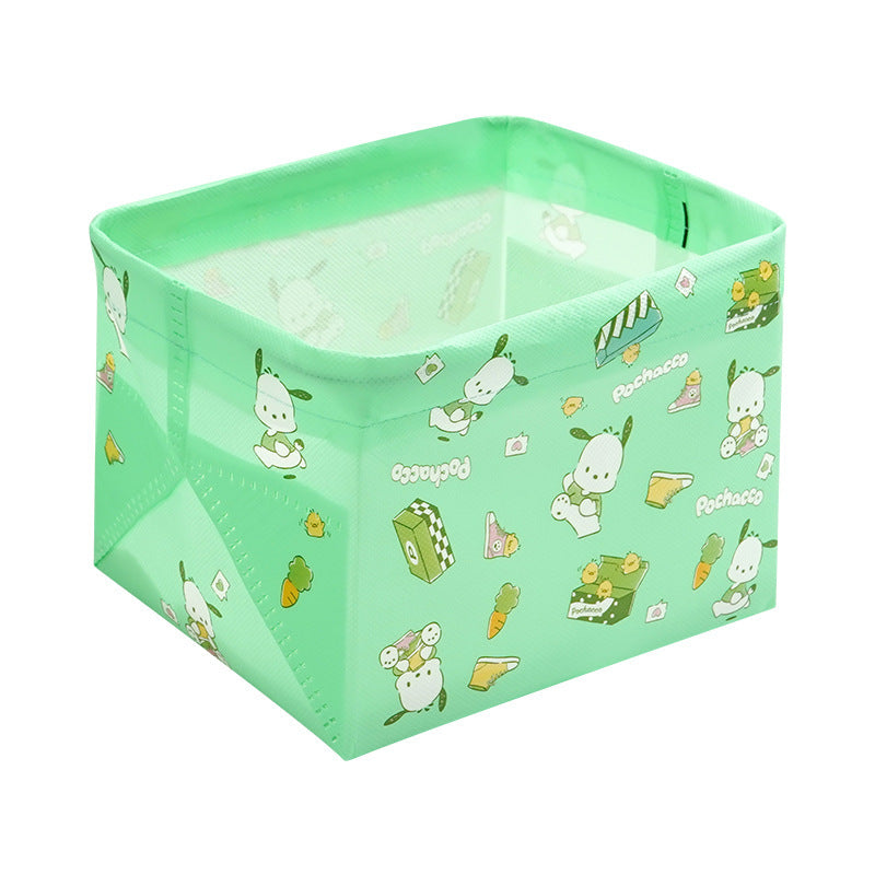 Sanrio Foldable Storage Basket - Set of 3