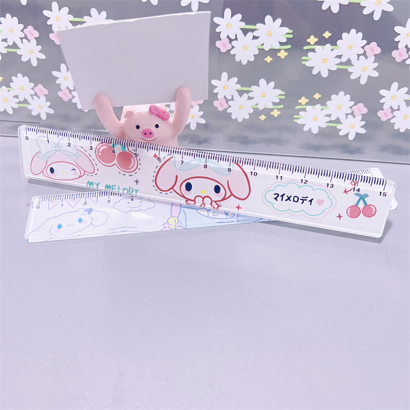 Cute Ruler - 15cm