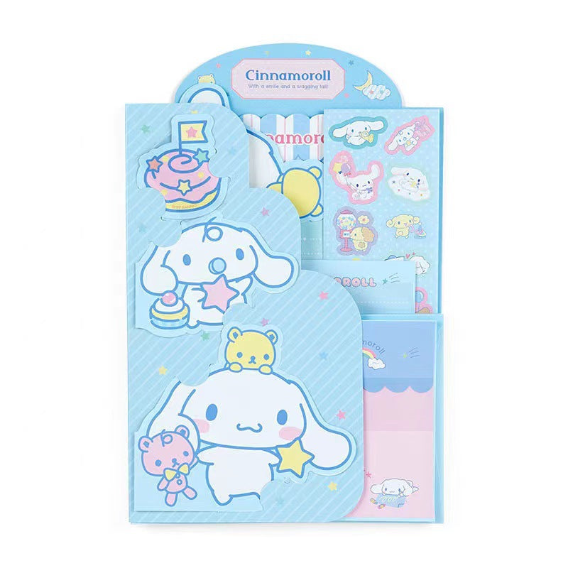 Letter Paper and Envelope Set