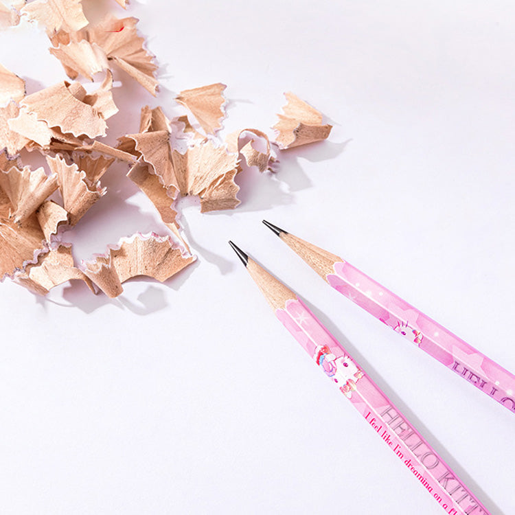 Wooden Pencil - Set of 12