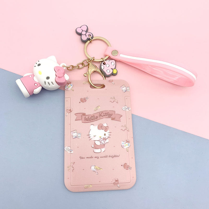 Hand Strap Card Holder