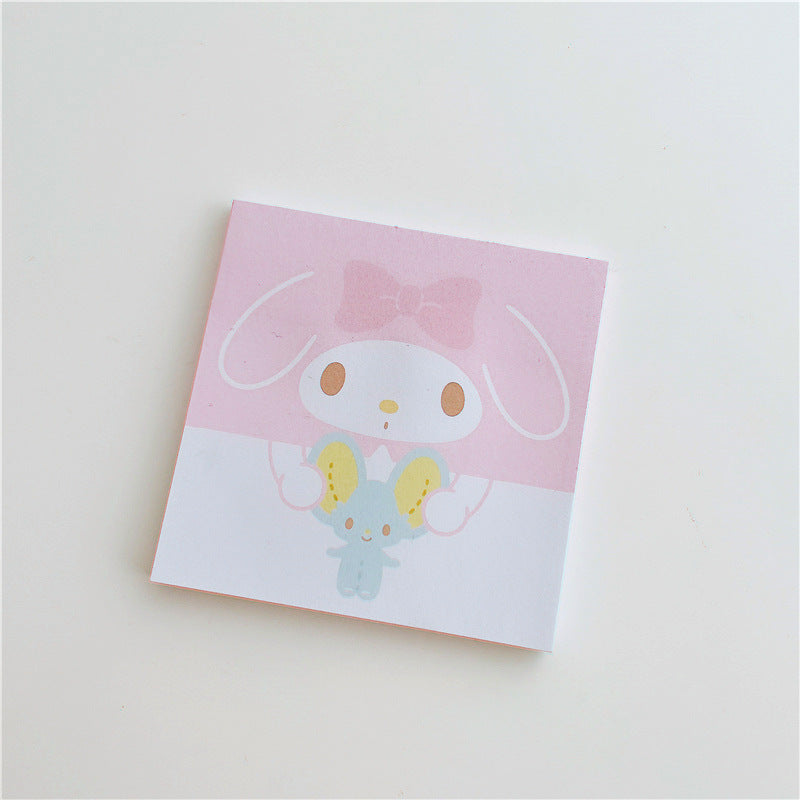 Sticky Notes - 8 x 8cm