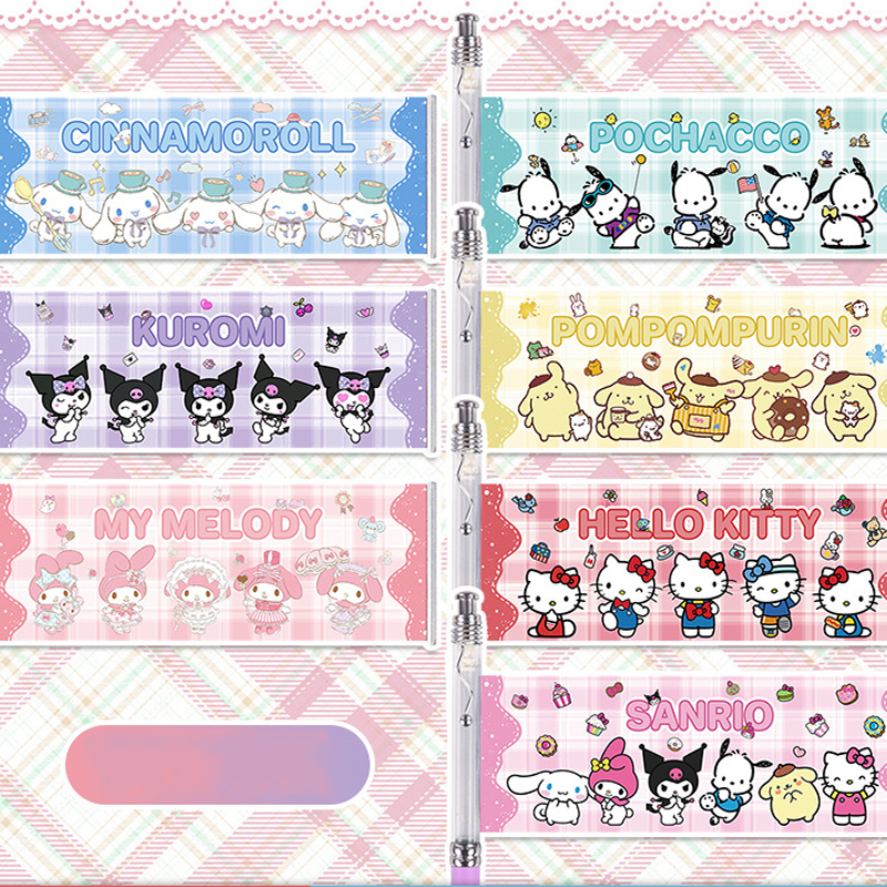 Cute Gel Pen - 0.5 mm